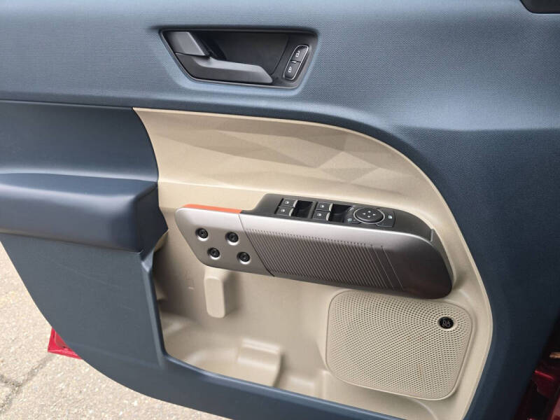 2025 Ford Maverick Lariat