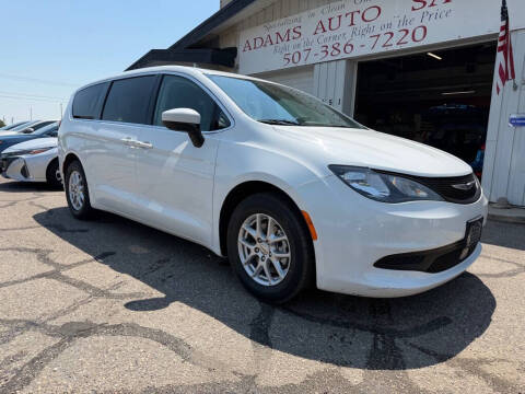 2023 Chrysler Voyager for sale at Adams Auto Sales Inc in Mankato MN