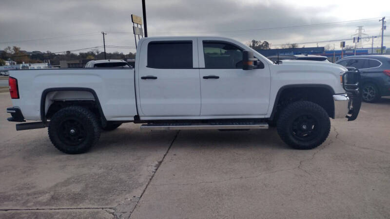 2018 GMC Sierra 2500HD