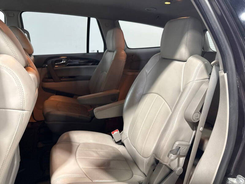 2015 Buick Enclave Leather