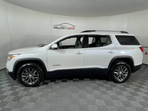 2017 GMC Acadia SLT-1