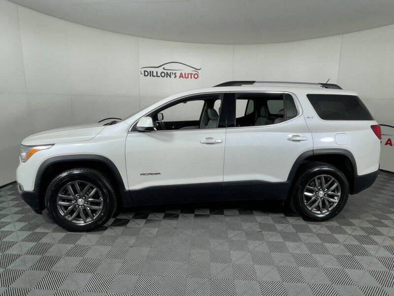 2017 GMC Acadia SLT-1