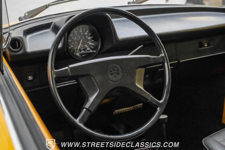 1978 Volkswagen Super Beetle