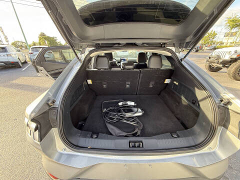 2021 Ford Mustang Mach-E Select