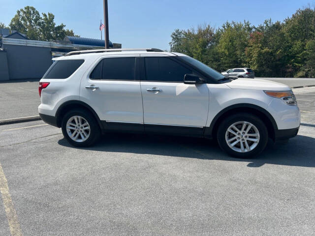 2013 Ford Explorer for sale at 100 Motors in Bechtelsville, PA