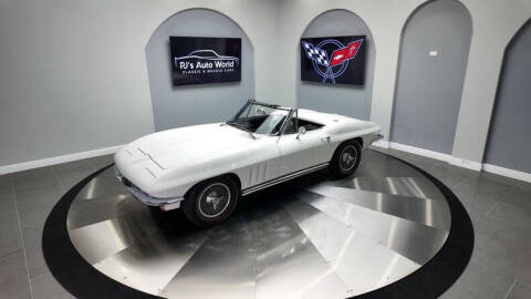 1965 Chevrolet Corvette