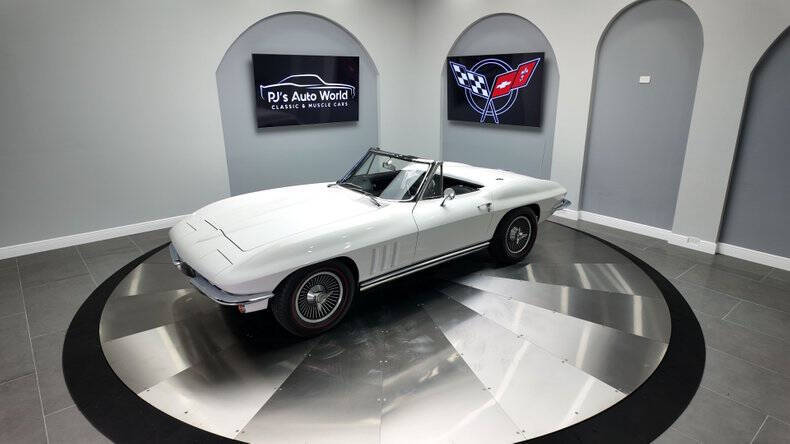 1965 Chevrolet Corvette