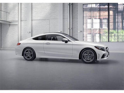 2019 Mercedes-Benz C-Class C 300 4MATIC