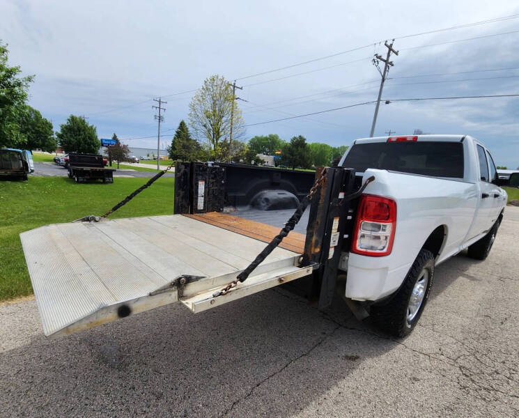 2019 RAM 2500 Tradesman