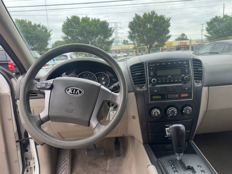 2008 Kia Sorento LX