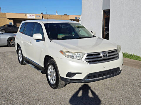 2011 Toyota Highlander