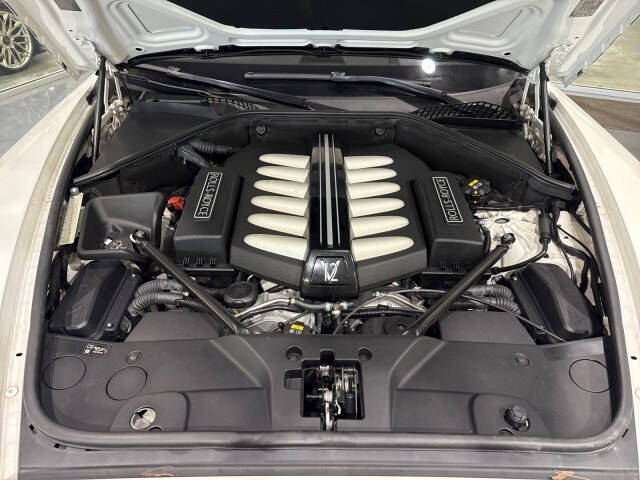 2017 Rolls-Royce Dawn