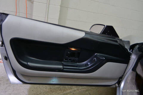 1996 Chevrolet Corvette