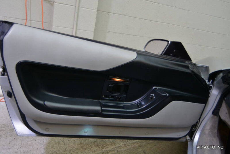 1996 Chevrolet Corvette