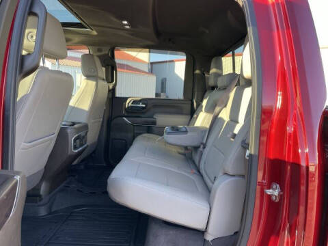 2022 GMC Sierra 2500HD