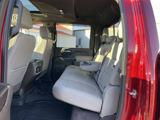 2022 GMC Sierra 2500HD