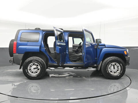 2006 HUMMER H3