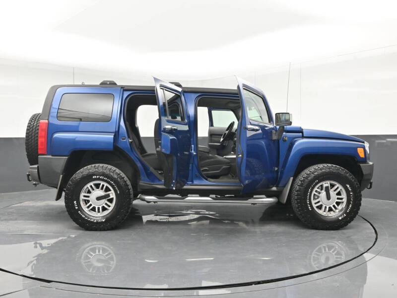 2006 HUMMER H3