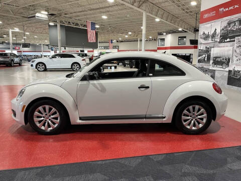 2016 Volkswagen Beetle