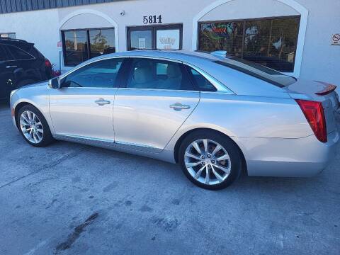 2016 Cadillac XTS for sale at Steve's Auto Sales in Sarasota FL