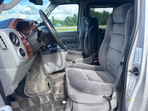 2010 Ford E-Series