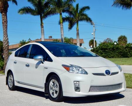 2011 Toyota Prius for sale at VE Auto Gallery LLC in Lake Park FL