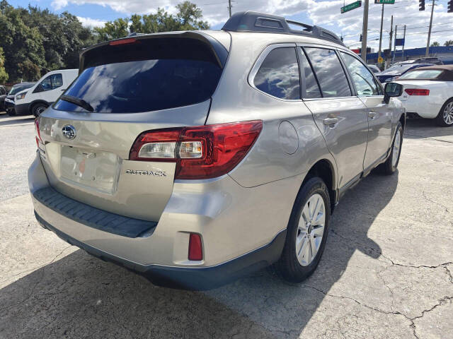 2015 Subaru Outback for sale at EZ MOTOR ORLANDO in Orlando, FL