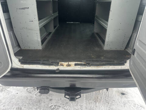 2009 Ford E-Series E-250