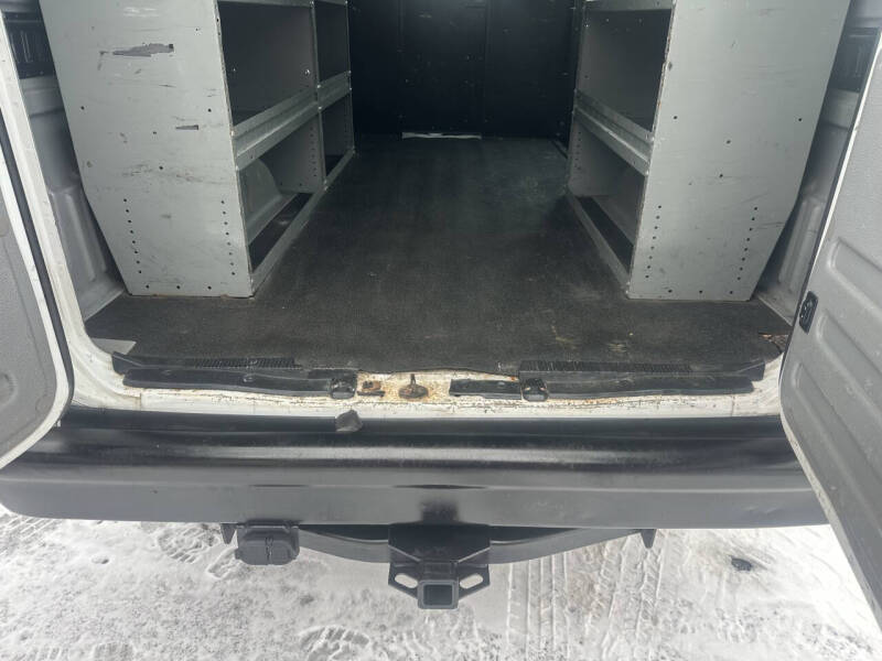 2009 Ford E-Series E-250