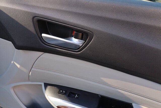 2017 Acura TLX w/Tech