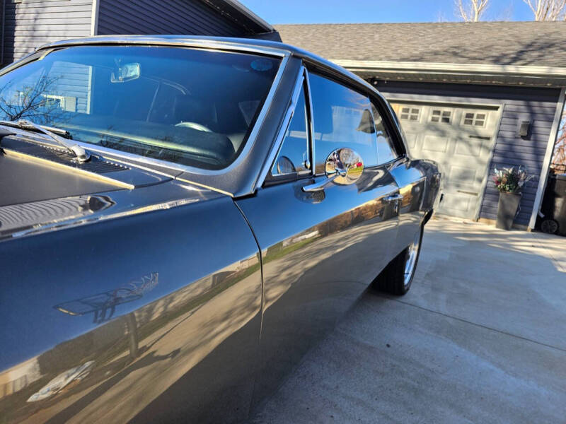 1966 Chevrolet Chevelle