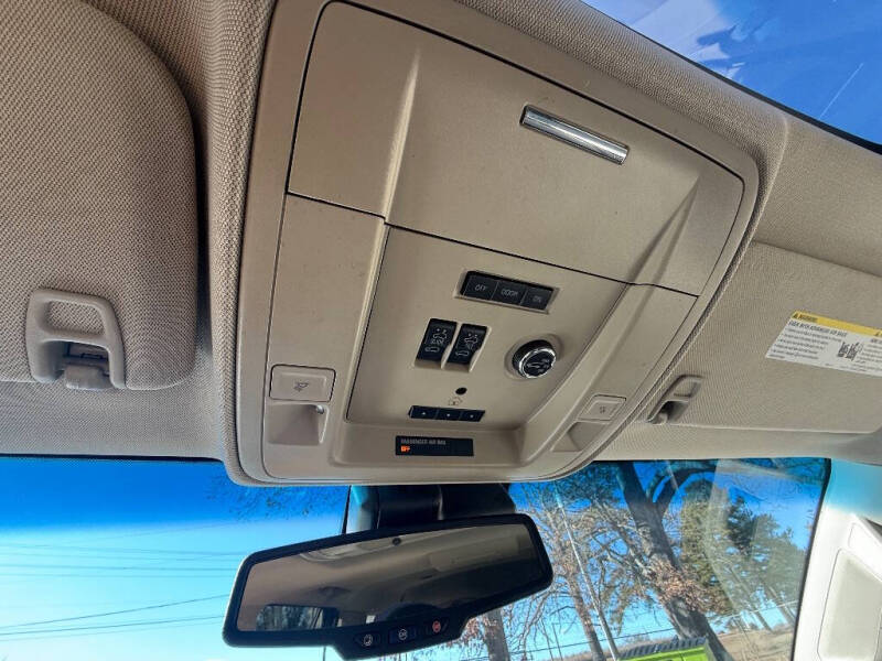 2015 GMC Yukon Denali