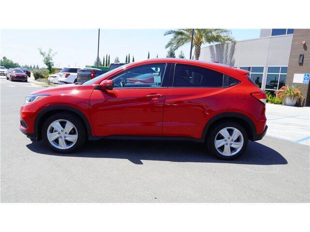 2019 Honda HR-V EX-L