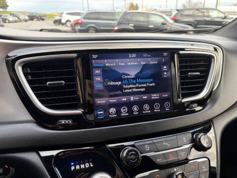 2019 Chrysler Pacifica Touring L Plus