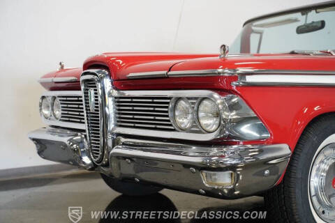 1959 Edsel Corsair