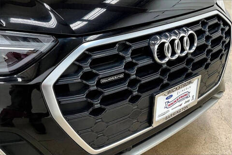 2023 Audi Q5 quattro S line Premium 45 TFSI