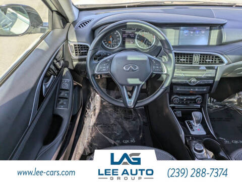 2018 Infiniti QX30 Luxe