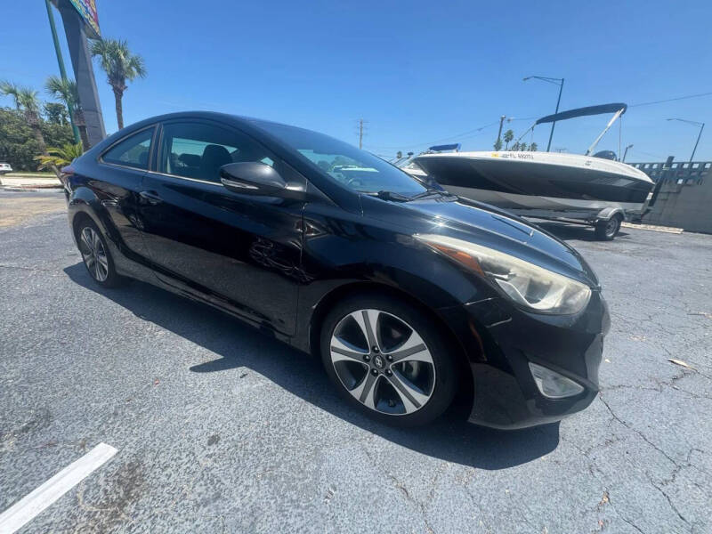 2014 Hyundai Elantra Coupe