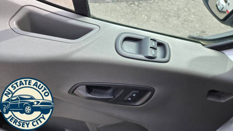 2021 Ford Transit