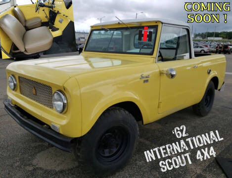 1962 International Scout for sale at PennSpeed in New Smyrna Beach FL