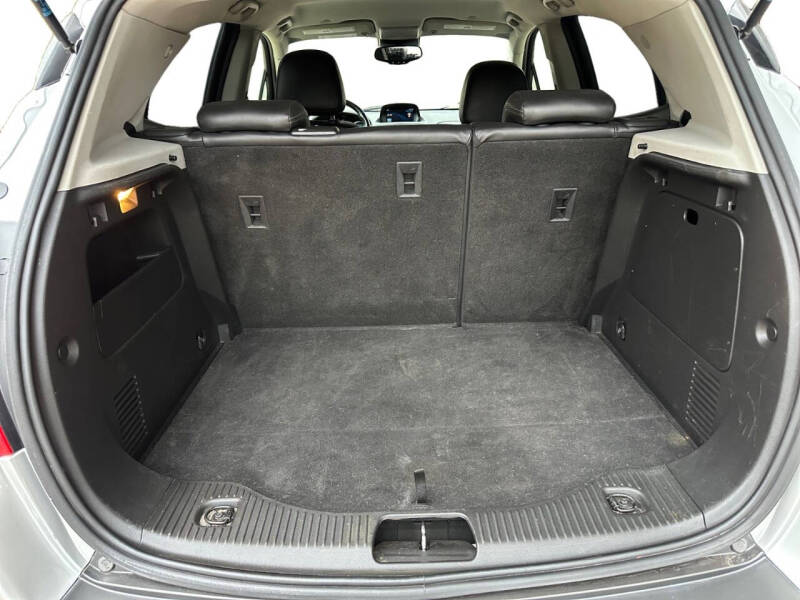 2015 Buick Encore Leather