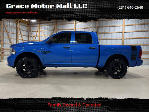 2019 RAM 1500 Classic for sale at Grace Motor Mall LLC in Traverse City MI
