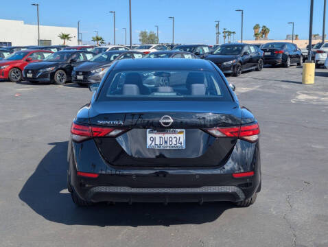 2024 Nissan Sentra S