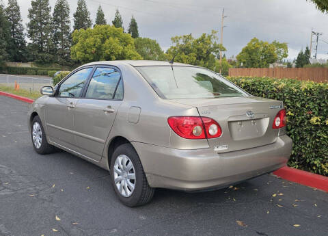 2006 Toyota Corolla LE