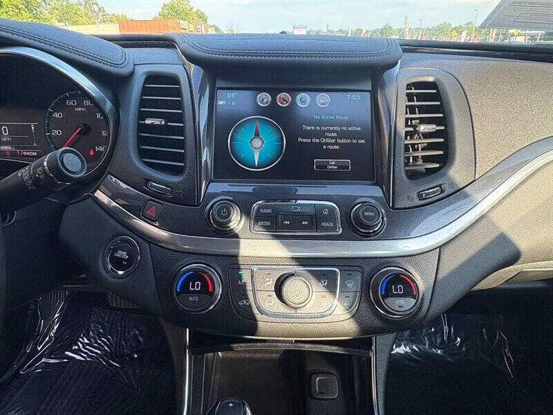 2019 Chevrolet Impala LT