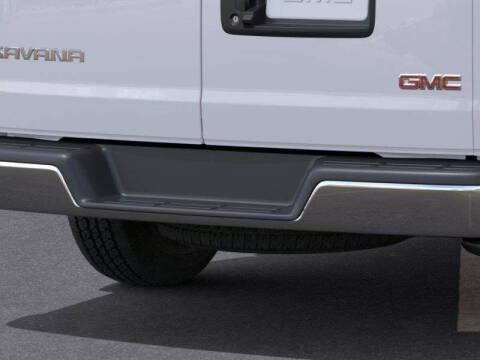 2026 GMC Savana 2500