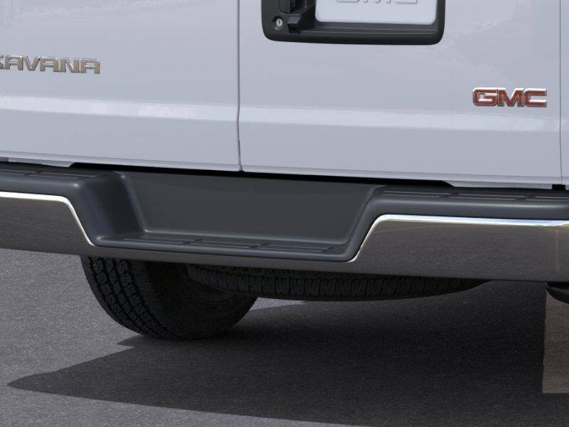 2026 GMC Savana 2500