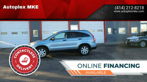 2008 Honda CR-V for sale at Autoplexmkewi in Milwaukee WI