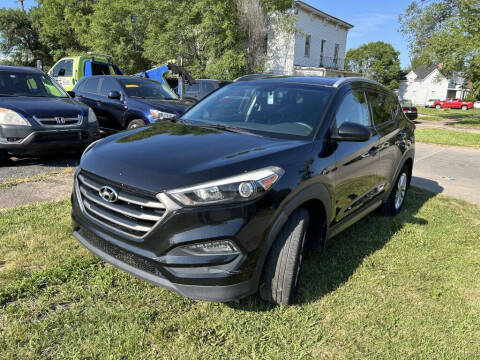 2016 Hyundai Tucson