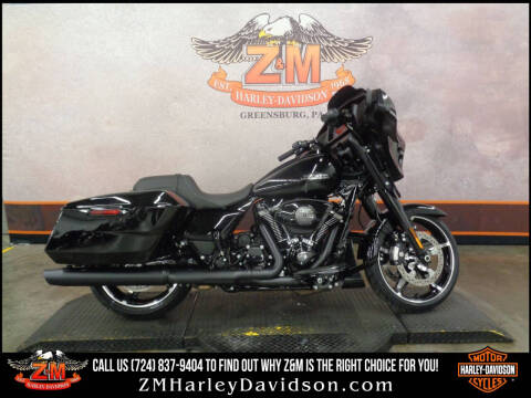 2025 Harley-Davidson Street Glide